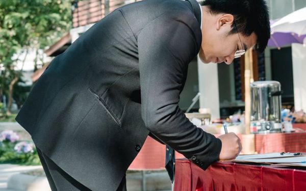(26-01-63) นักศึกษาเก่าดีเด่น มหาวิทยาลัยเชียงใหม่ ประจำปี 2562