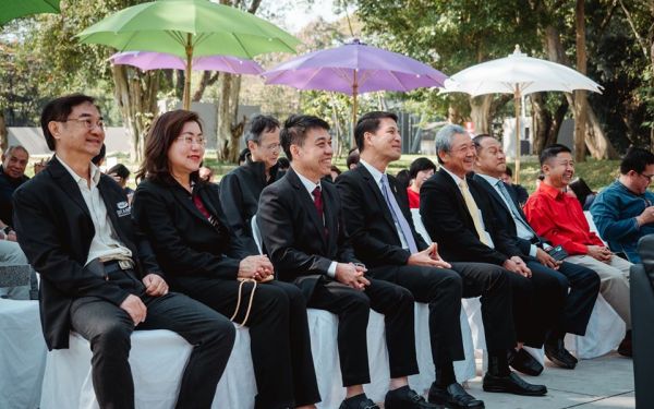 (26-01-63) นักศึกษาเก่าดีเด่น มหาวิทยาลัยเชียงใหม่ ประจำปี 2562