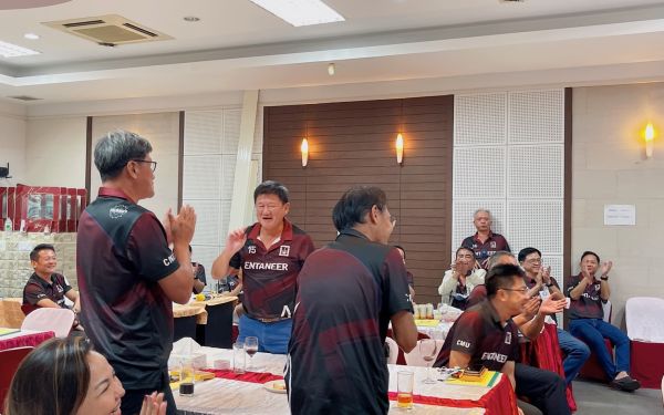 23.04.65 ภาพบรยากาศการประชุมใหญ่สามัญ ประจำปี 2564-2565