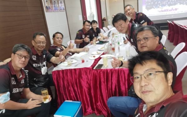 14.05.65 ภาพบรรยากาศงานเลี้ยงรุ่น 15