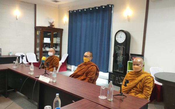27.05.65 Entaneer Dhamma Club ครั้งที่ 12