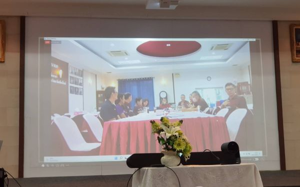 28.05.65 ภาพบรรยากาศกิจกรรม Entaneer Business Club No.96