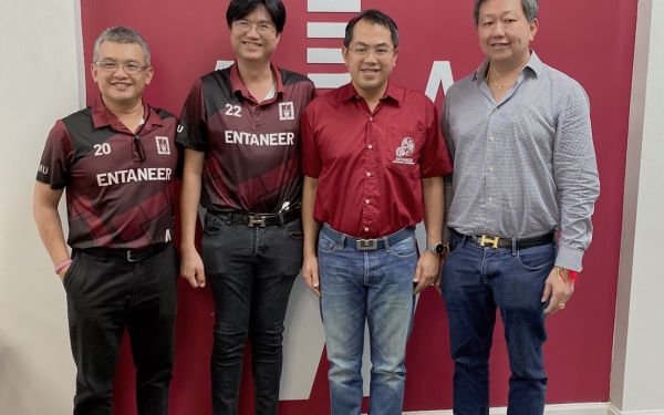 28.05.65 ภาพบรรยากาศกิจกรรม Entaneer Business Club No.96