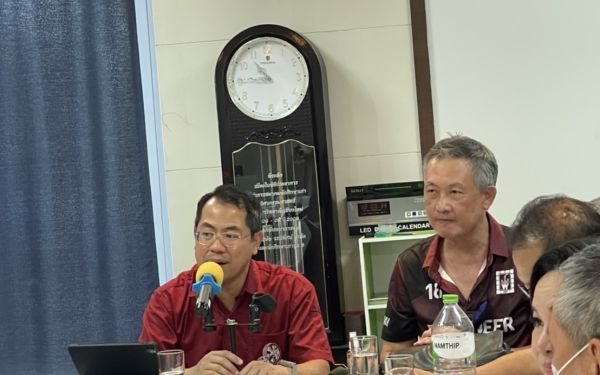 28.05.65 ภาพบรรยากาศกิจกรรม Entaneer Business Club No.96