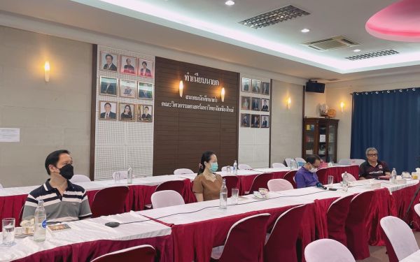 18.06.65 ภาพบรรยากาศกิจกรรม Entaneer Dhamma Club ครั้งที่ 13
