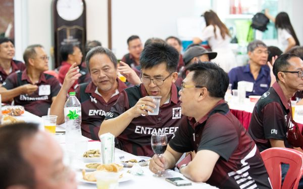 18.06.65 ภาพบรรยากาศงาน Senior Entaneer Party Gear 11-20