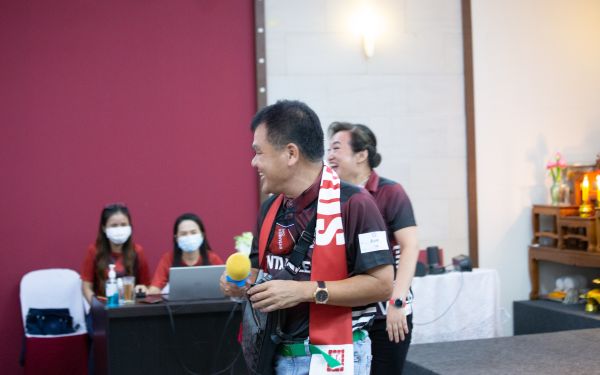 18.06.65 ภาพบรรยากาศงาน Senior Entaneer Party Gear 11-20