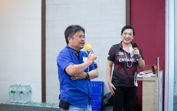 18.06.65 ภาพบรรยากาศงาน Senior Entaneer Party Gear 11-20