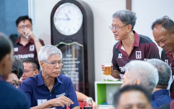 18.06.65 ภาพบรรยากาศงาน Senior Entaneer Party Gear 11-20
