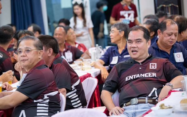 18.06.65 ภาพบรรยากาศงาน Senior Entaneer Party Gear 11-20