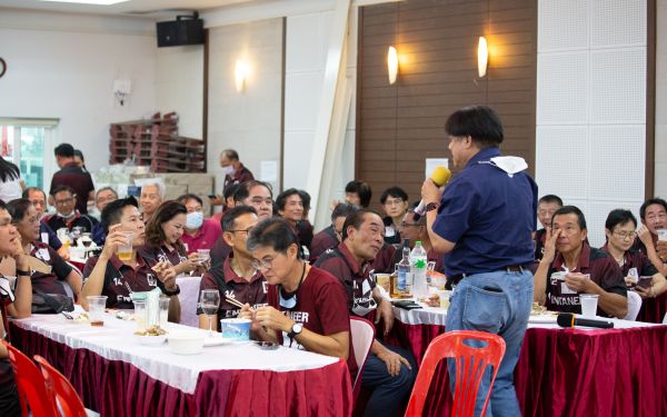18.06.65 ภาพบรรยากาศงาน Senior Entaneer Party Gear 11-20