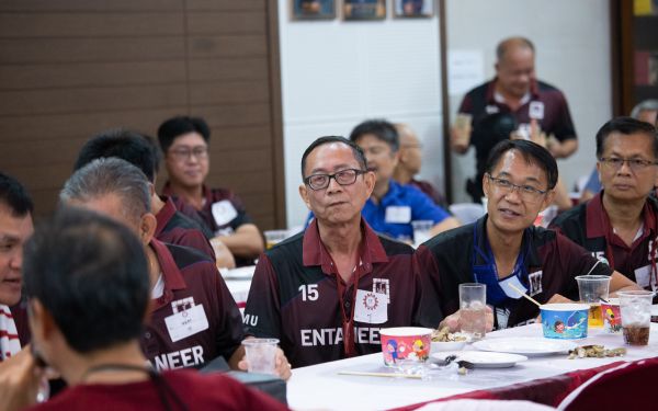 18.06.65 ภาพบรรยากาศงาน Senior Entaneer Party Gear 11-20