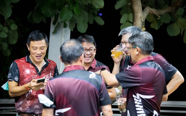 18.06.65 ภาพบรรยากาศงาน Senior Entaneer Party Gear 11-20