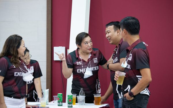 18.06.65 ภาพบรรยากาศงาน Senior Entaneer Party Gear 11-20