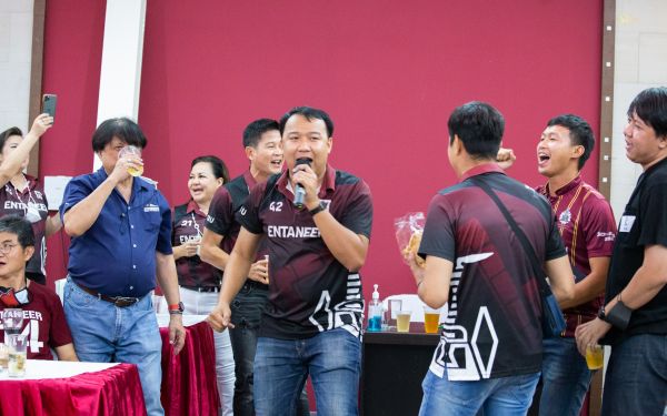 18.06.65 ภาพบรรยากาศงาน Senior Entaneer Party Gear 11-20
