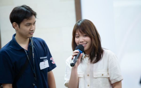 18.06.65 ภาพบรรยากาศงาน Senior Entaneer Party Gear 11-20