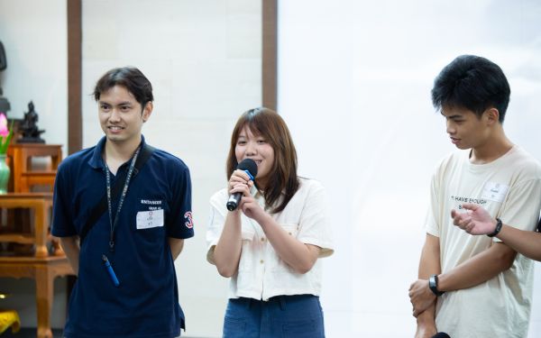 18.06.65 ภาพบรรยากาศงาน Senior Entaneer Party Gear 11-20