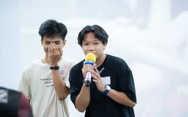 18.06.65 ภาพบรรยากาศงาน Senior Entaneer Party Gear 11-20