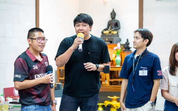 18.06.65 ภาพบรรยากาศงาน Senior Entaneer Party Gear 11-20
