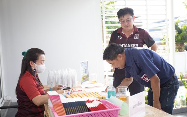 18.06.65 ภาพบรรยากาศงาน Senior Entaneer Party Gear 11-20