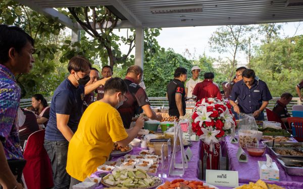18.06.65 ภาพบรรยากาศงาน Senior Entaneer Party Gear 11-20