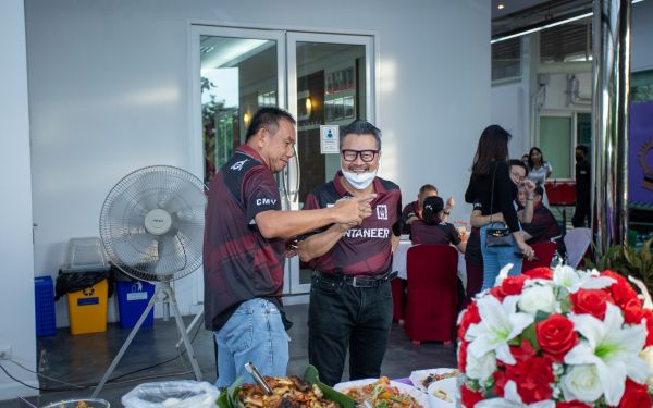 18.06.65 ภาพบรรยากาศงาน Senior Entaneer Party Gear 11-20