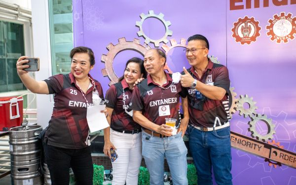 18.06.65 ภาพบรรยากาศงาน Senior Entaneer Party Gear 11-20