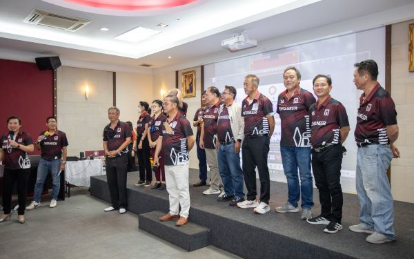 18.06.65 ภาพบรรยากาศงาน Senior Entaneer Party Gear 11-20