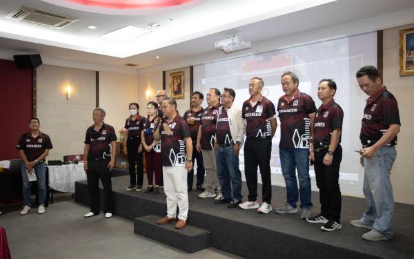 18.06.65 ภาพบรรยากาศงาน Senior Entaneer Party Gear 11-20