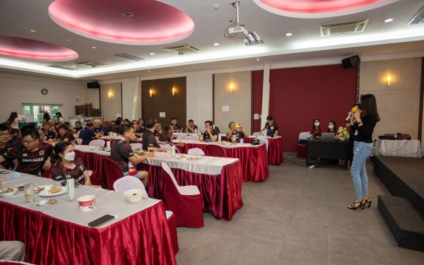 18.06.65 ภาพบรรยากาศงาน Senior Entaneer Party Gear 11-20