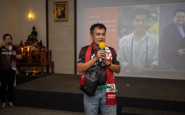 18.06.65 ภาพบรรยากาศงาน Senior Entaneer Party Gear 11-20