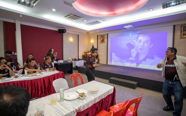 18.06.65 ภาพบรรยากาศงาน Senior Entaneer Party Gear 11-20