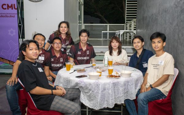 18.06.65 ภาพบรรยากาศงาน Senior Entaneer Party Gear 11-20