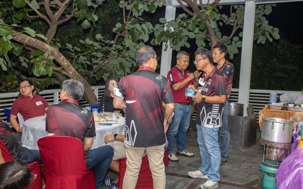 18.06.65 ภาพบรรยากาศงาน Senior Entaneer Party Gear 11-20