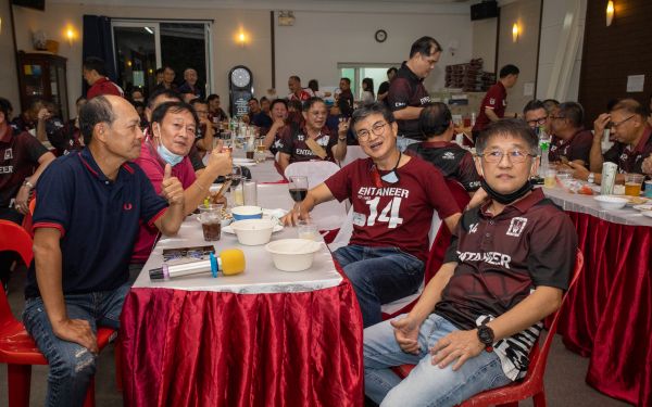 18.06.65 ภาพบรรยากาศงาน Senior Entaneer Party Gear 11-20
