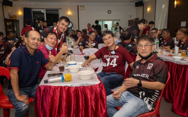 18.06.65 ภาพบรรยากาศงาน Senior Entaneer Party Gear 11-20