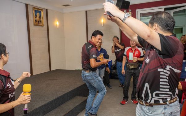 18.06.65 ภาพบรรยากาศงาน Senior Entaneer Party Gear 11-20