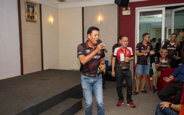 18.06.65 ภาพบรรยากาศงาน Senior Entaneer Party Gear 11-20