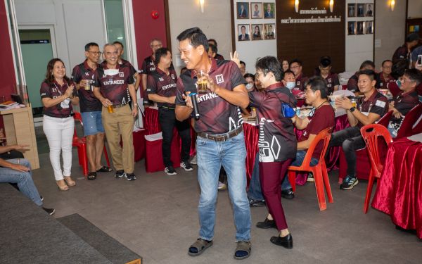 18.06.65 ภาพบรรยากาศงาน Senior Entaneer Party Gear 11-20