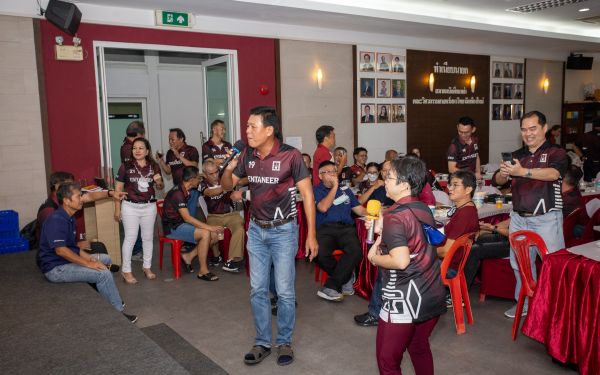 18.06.65 ภาพบรรยากาศงาน Senior Entaneer Party Gear 11-20
