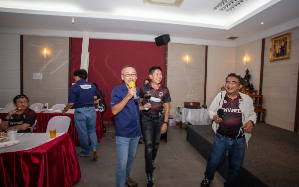 18.06.65 ภาพบรรยากาศงาน Senior Entaneer Party Gear 11-20