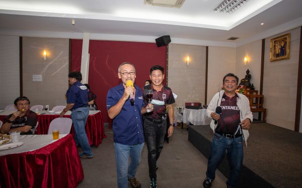 18.06.65 ภาพบรรยากาศงาน Senior Entaneer Party Gear 11-20