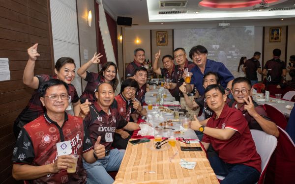18.06.65 ภาพบรรยากาศงาน Senior Entaneer Party Gear 11-20