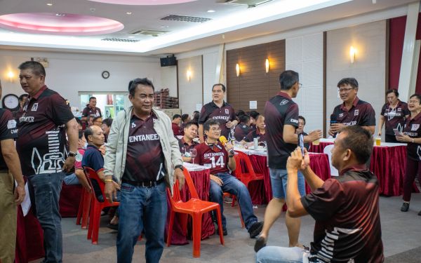 18.06.65 ภาพบรรยากาศงาน Senior Entaneer Party Gear 11-20