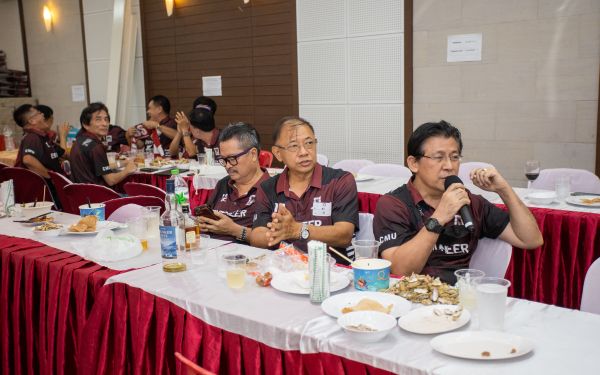 18.06.65 ภาพบรรยากาศงาน Senior Entaneer Party Gear 11-20