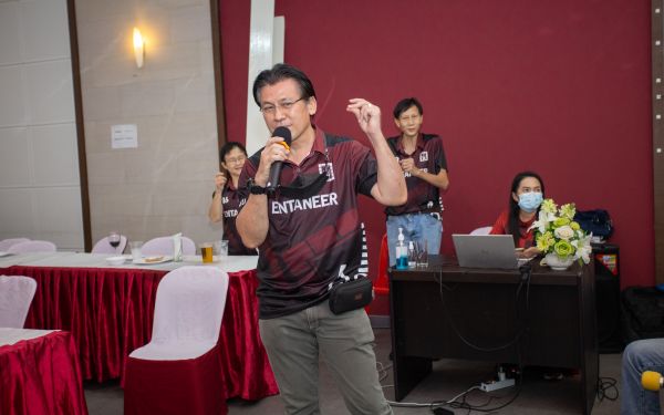 18.06.65 ภาพบรรยากาศงาน Senior Entaneer Party Gear 11-20