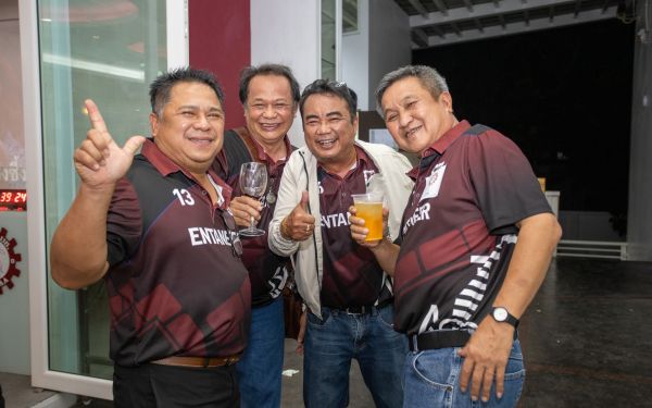 18.06.65 ภาพบรรยากาศงาน Senior Entaneer Party Gear 11-20