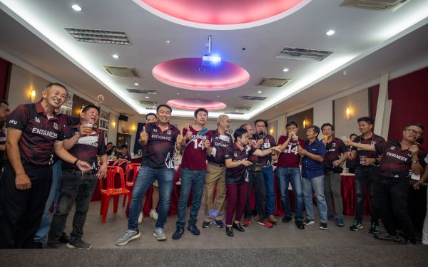 18.06.65 ภาพบรรยากาศงาน Senior Entaneer Party Gear 11-20