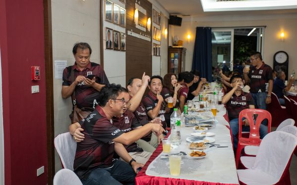 18.06.65 ภาพบรรยากาศงาน Senior Entaneer Party Gear 11-20