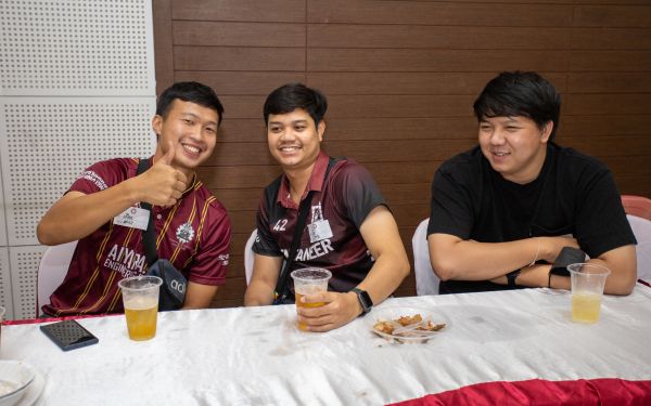 18.06.65 ภาพบรรยากาศงาน Senior Entaneer Party Gear 11-20